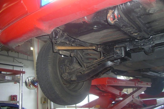 Platz 3 (Foto: dmd/TÜV Rheinland) Platz 3 (Foto: dmd/TÜV Rheinland)