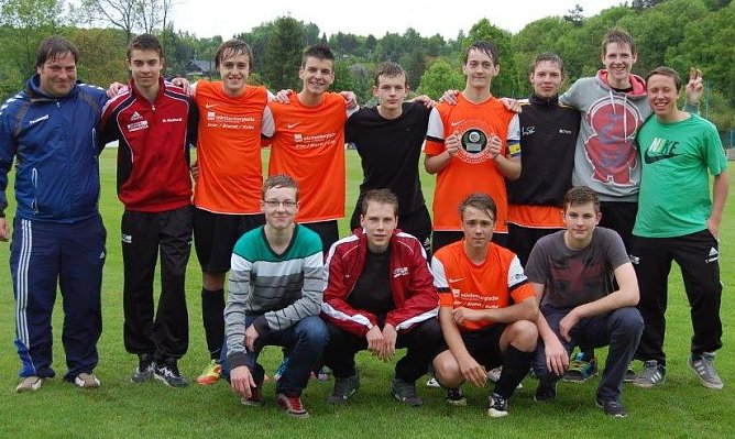 So sehen Sieger aus (Foto: privat)