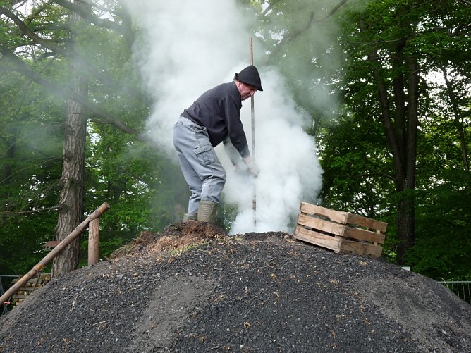 Es ist angez&uuml;ndet (Foto: A. Richter)