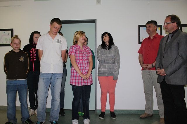 Ausstellung Bleicherode (Foto: Schulamt)