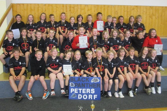 Stadtmeisterschaften miti großer Beteiligung (Foto: privat) Stadtmeisterschaften miti großer Beteiligung (Foto: privat)