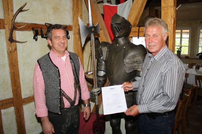 Prengel, Junker (Foto: NUV) Prengel, Junker (Foto: NUV)