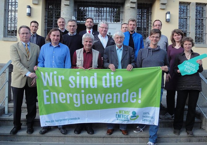 Gegründet (Foto: privat) Gegründet (Foto: privat)