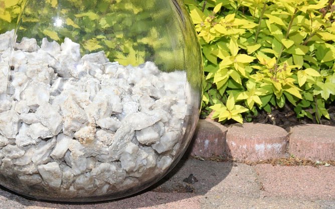 Karst-Steine (Foto: J. Piper)