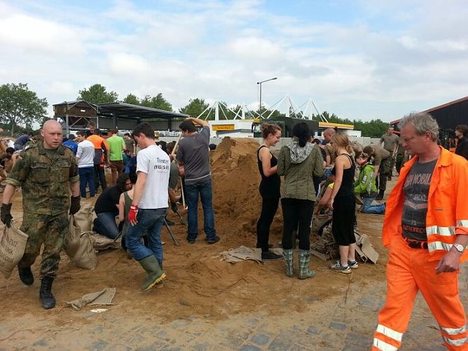 Sondershäuser Soldaten im Einsatz (Foto: Bundeswehr) Sondershäuser Soldaten im Einsatz (Foto: Bundeswehr)