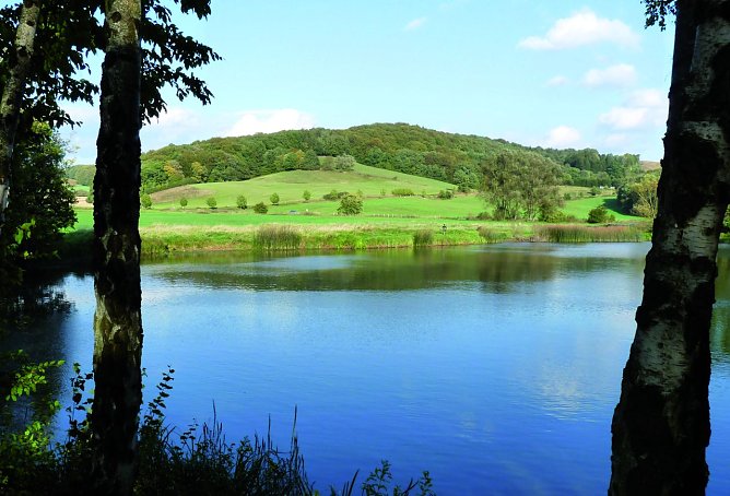 Zwischen Gudersleben und Liebenrode (Foto: Naturpark S&uuml;dharz)