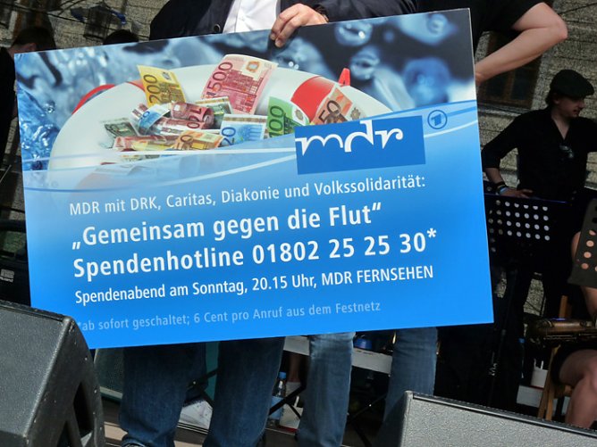 Friedenstauben über Sondershausen (Foto: Karl-Heinz Herrmann) Friedenstauben über Sondershausen (Foto: Karl-Heinz Herrmann)