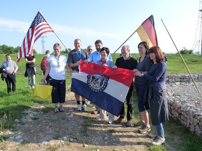 Kleine Geschichtsstunde (Foto: Karl-Heinz Herrmann) Kleine Geschichtsstunde (Foto: Karl-Heinz Herrmann)