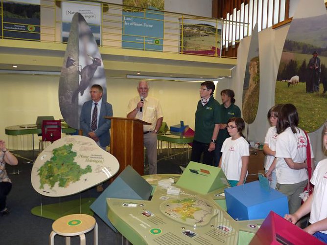 Natur Thüringen... (Foto: Karl-Heinz Herrmann) Natur Thüringen... (Foto: Karl-Heinz Herrmann)