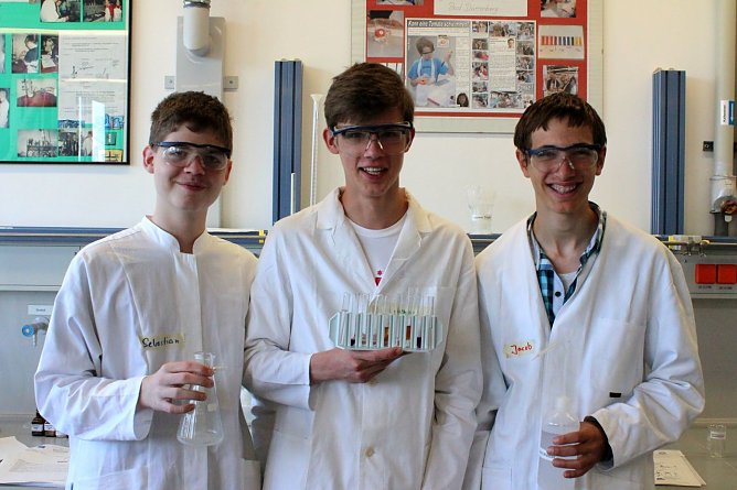 Sebastian Reinke, Henry Lindner, Jacob Horak (Foto: Sabine Bandemer) Sebastian Reinke, Henry Lindner, Jacob Horak (Foto: Sabine Bandemer)