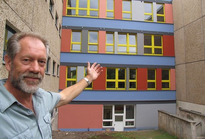 Freude bei Schulleiter (Foto: psv) Freude bei Schulleiter (Foto: psv)