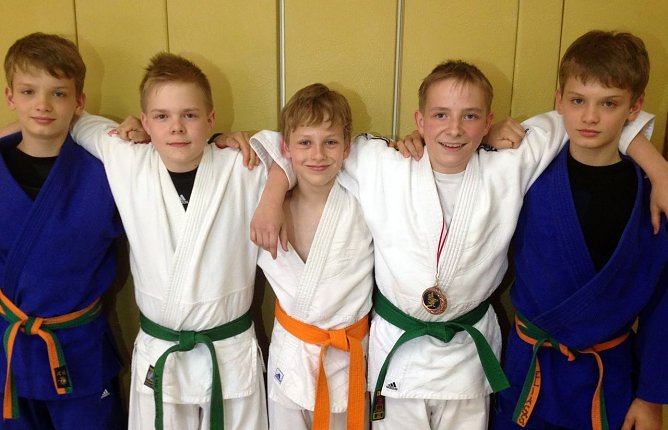 Der Herausforderung gestellt (Foto: privat)