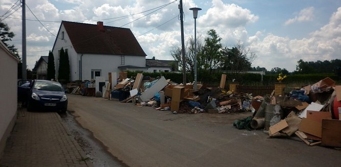 Hilfe ist hier notwendig (Foto: privat)