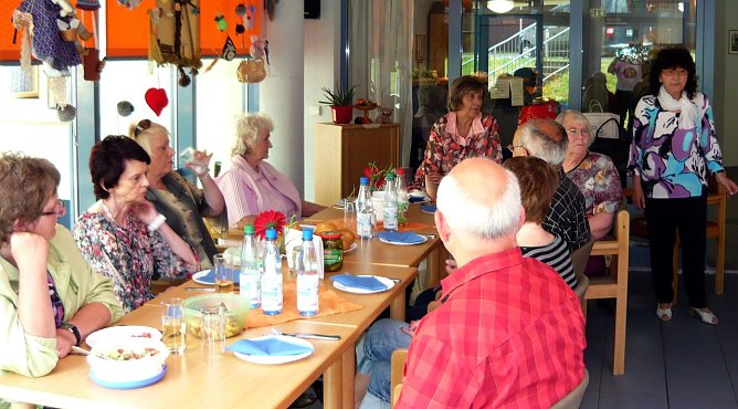Sommerfest gefeiert (Foto: D. Buchardt)