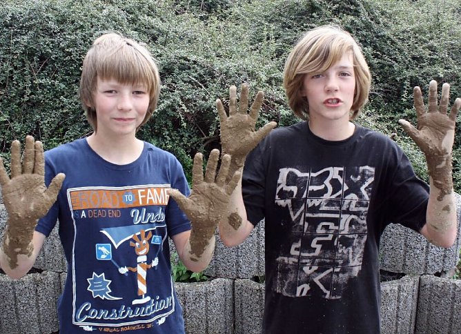 Handwerkercamp 2012 (Foto: F. Tuschy)