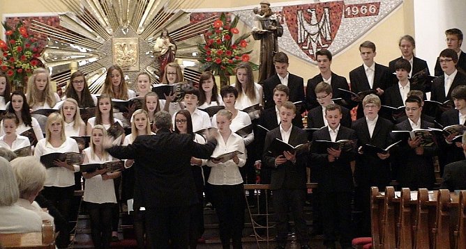 Zu Gast in Partnerstadt Ostrow (Foto: privat) Zu Gast in Partnerstadt Ostrow (Foto: privat)