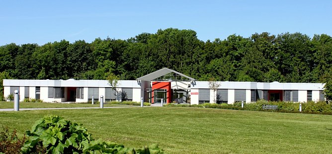 Die neue Tagespflege im Klinikum (Foto: SHK)
