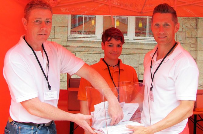 Gewinner ermittelt (Foto: Verkehrsbetriebe Nordhausen)