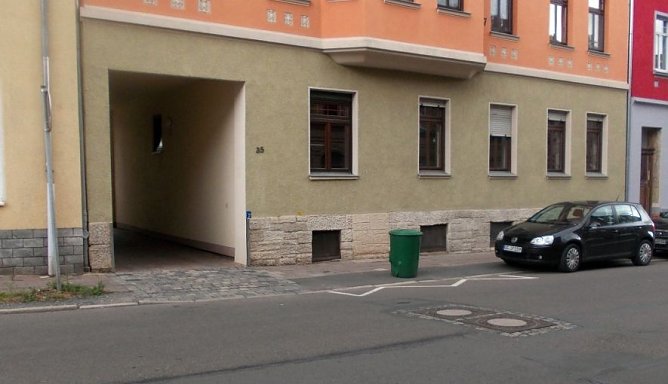 Das Leben einer gr&uuml;nen Tonne (Foto: privat)