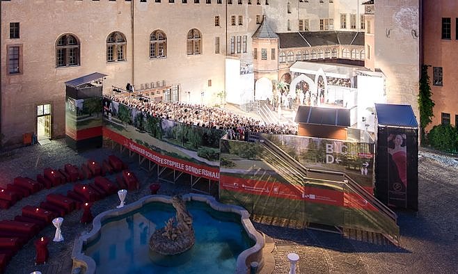 Live dabeisein (Foto: B. Susemihl)