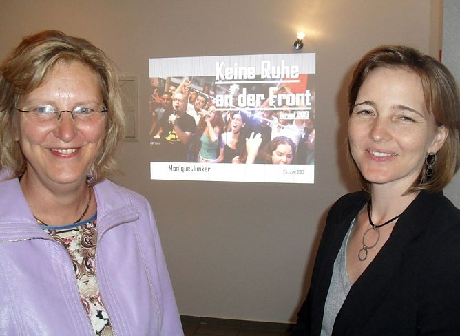 Listemann (links), Junker (Foto: privat) Listemann (links), Junker (Foto: privat)