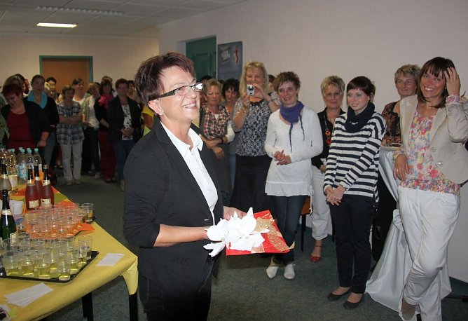 Abschied nach 25 Dienstjahren (Foto: privat) Abschied nach 25 Dienstjahren (Foto: privat)