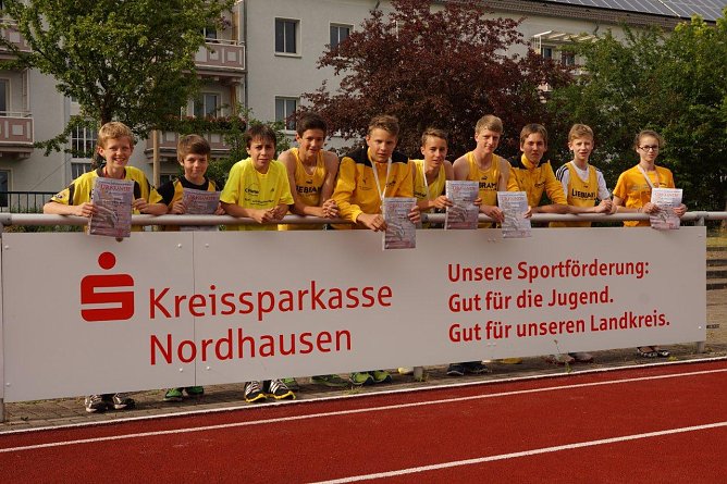 Erfolgreich bei den Meisterschaften (Foto: LV Altstadt) Erfolgreich bei den Meisterschaften (Foto: LV Altstadt)