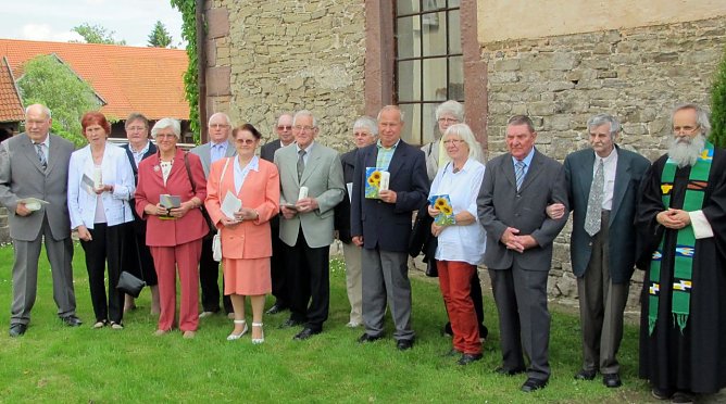 Jubilare (Foto: privat)