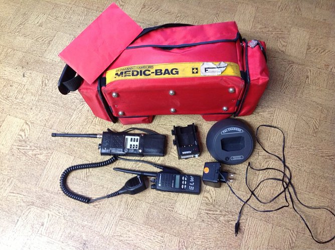 "Geschenk" f&uuml;r Polizei (Foto: Polizei)