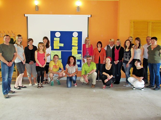 Kooperation (Foto: T. Schneppe) Kooperation (Foto: T. Schneppe)