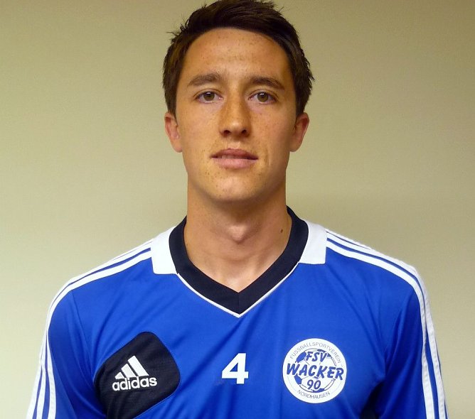 Tobias Eckermann (Foto: Wacker Nordhausen)