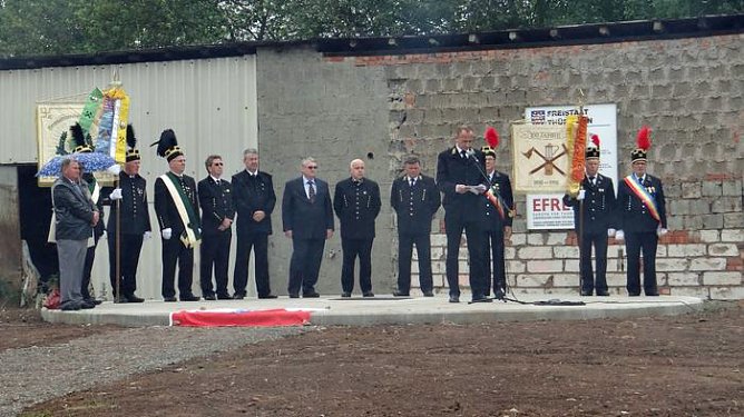 Bergmännische Feiern (Foto: Otto Wagner) Bergmännische Feiern (Foto: Otto Wagner)