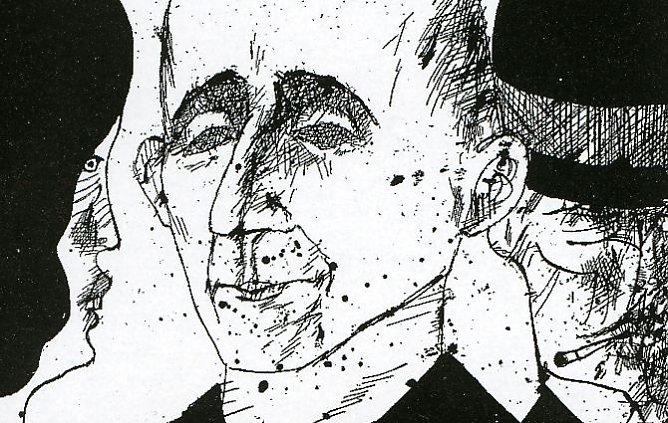 Bertolt Brecht (Foto: Kunsthaus)