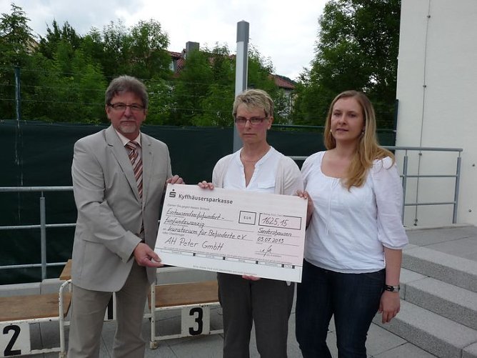 Sehr gutes Ergebnis (Foto: Karl-Heinz Herrmann)