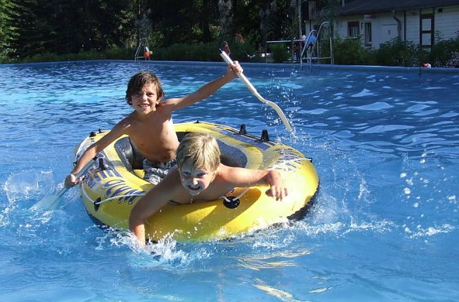 Auf zum Waldbadfest nach Neustadt (Foto: privat)