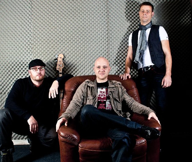 Andy W&ouml;lk Trio (Foto: privat)