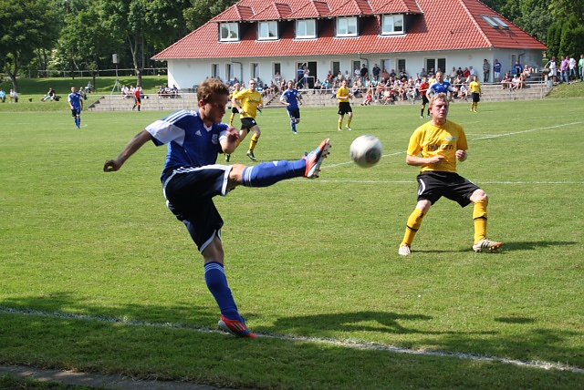 Dutzend voll gemacht (Foto: Bernd Peter)
