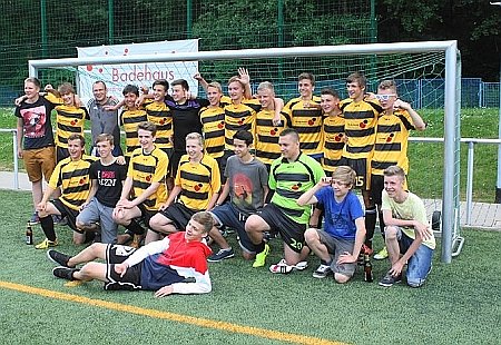 Das sind die Aufsteiger (Foto: privat)