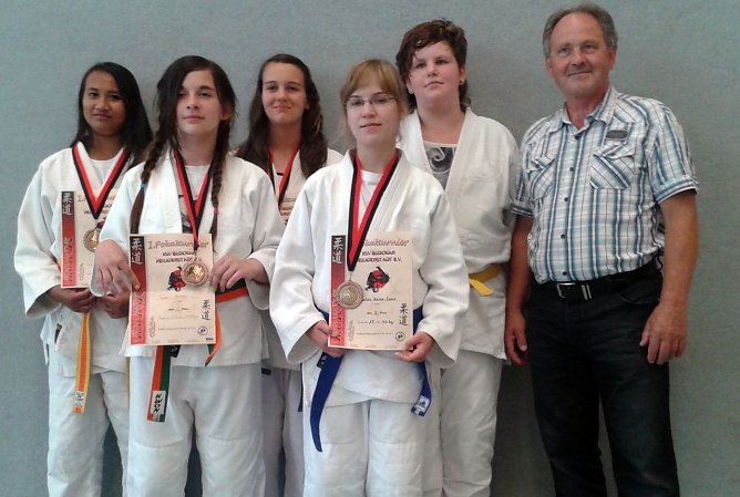 Erfolgreich gek&auml;mpft (Foto: privat)