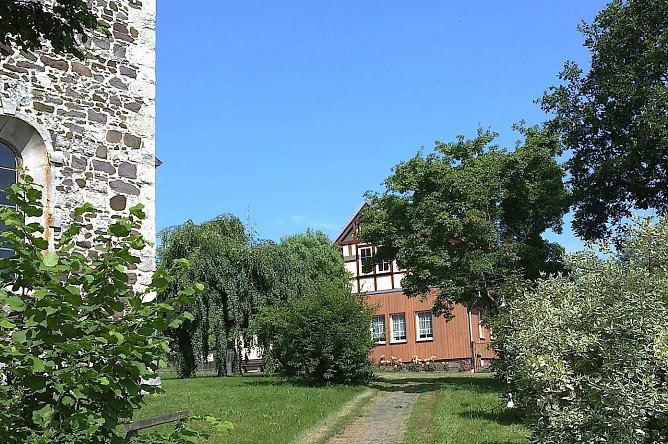 Sch&ouml;nes Werna (Foto: E. Kothe)