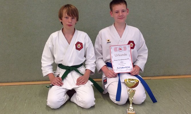 Drittbeste (Foto: S. Schr&ouml;ter)