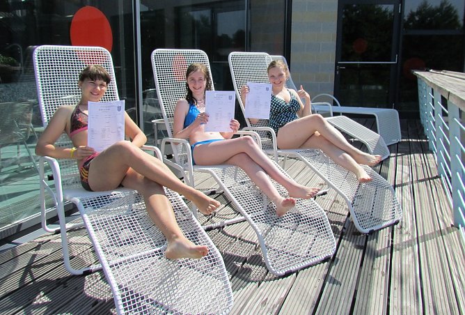 1 f&uuml;r Eins (Foto: Badehaus Nordhausen GmbH)