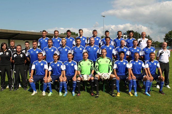 Aufgestellt (Foto: nnz)