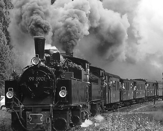 Traditionszug (Foto: Sammlung HSB)