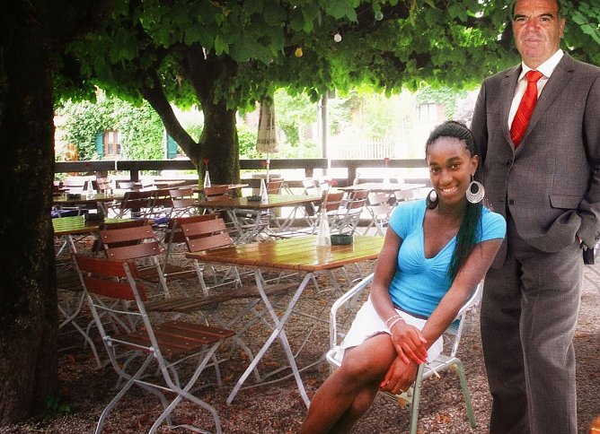 Verpflichtet (Foto: THC)