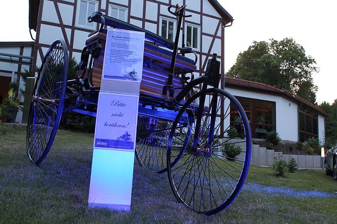 So begann alles im Jahr 1886 (Foto: nnz)