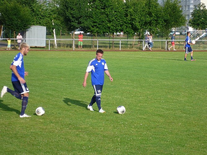 Duell in Blau (Foto: Klaus Verkouter)