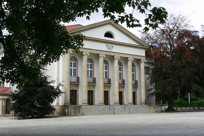 theater (Foto: theater nordhausen) theater (Foto: theater nordhausen)