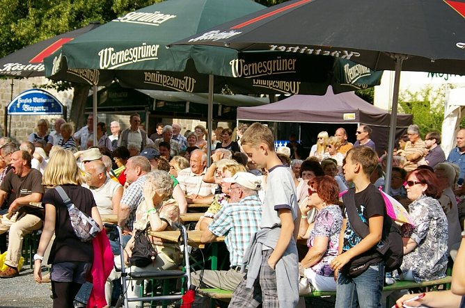Altstadtfest 2012 (Foto: Medienhaus Heck)