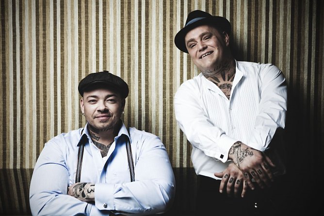 Haudegen (Foto: Agentur) Haudegen (Foto: Agentur)